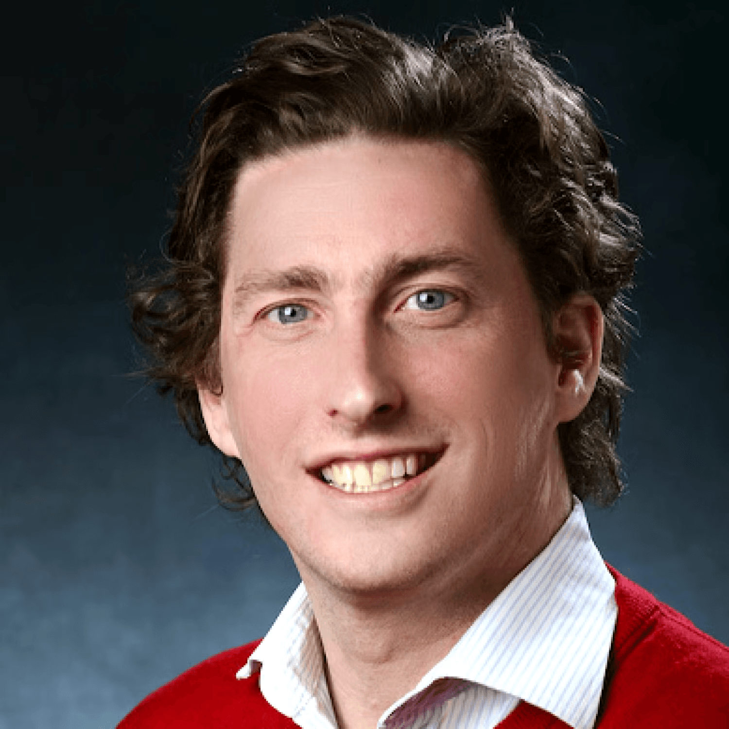 Dr. Nikolaus Correll, CEO & Co-Founder